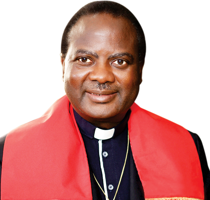 Rev Dr Isael Adelani Akanji FAR