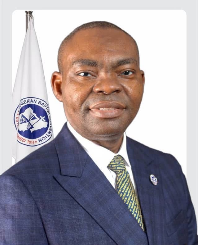 Rev Dr David Olusola Idowu